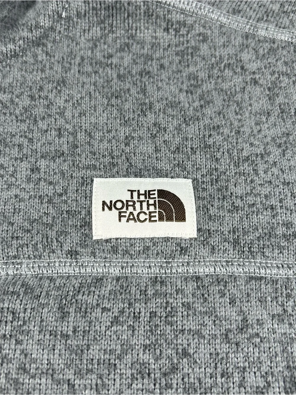Men's M The North Face Gray Gordon Lyons Hoodie